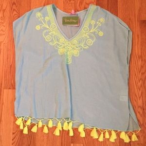 Lily Pulitzer Tunic